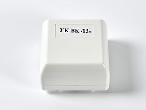 Релейный усилитель на один канал "УК-ВК/03"